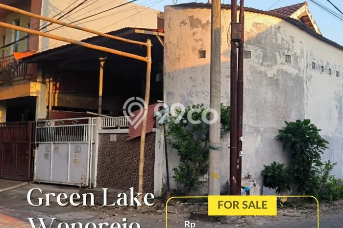 Rumah Minimalis 3 KT di Wonorejo Surabaya Unfurnished Rumah Minimalis 3 KT di Wonorejo Surabaya Unfurnished