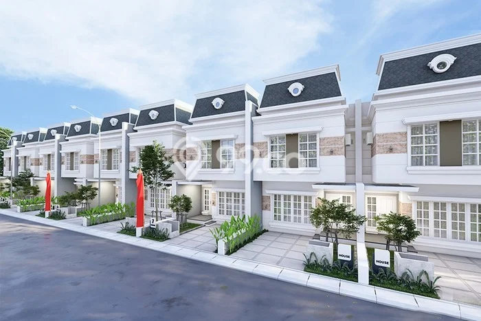 Rumah Modern Minimalis 3 Kamar Bisa Langsung Pindah di Cipayung Rumah Modern Minimalis 3 Kamar Bisa Langsung Pindah di Cipayung
