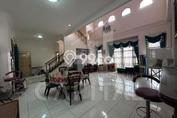 Rumah Elit Modern Siap Huni di Taman Holis Indah Bandung Rumah Elit Modern Siap Huni di Taman Holis Indah Bandung
