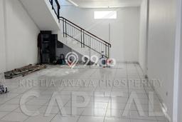 Unit Ruko Dijual di Bandung LT 100m2 & LB 216m2 Unit Ruko Dijual di Bandung LT 100m2 & LB 216m2