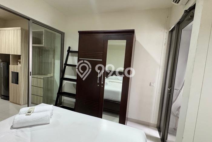 Apartemen Murah dengan 1 BR & 0 KM di Lippo Cikarang Cikarang Apartemen Murah dengan 1 BR & 0 KM di Lippo Cikarang Cikarang