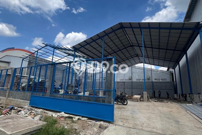 Gudang Disewakan di Area Ramai Cikarang Pusat, Bekasi Gudang Disewakan di Area Ramai Cikarang Pusat, Bekasi