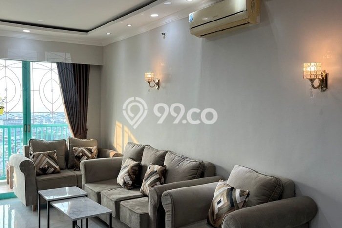 Apartemen Ideal Dijual di Kemayoran, Jakarta Pusat Punya 3 KT / 2 Kamar Mandi Apartemen Ideal Dijual di Kemayoran, Jakarta Pusat Punya 3 KT / 2 Kamar Mandi