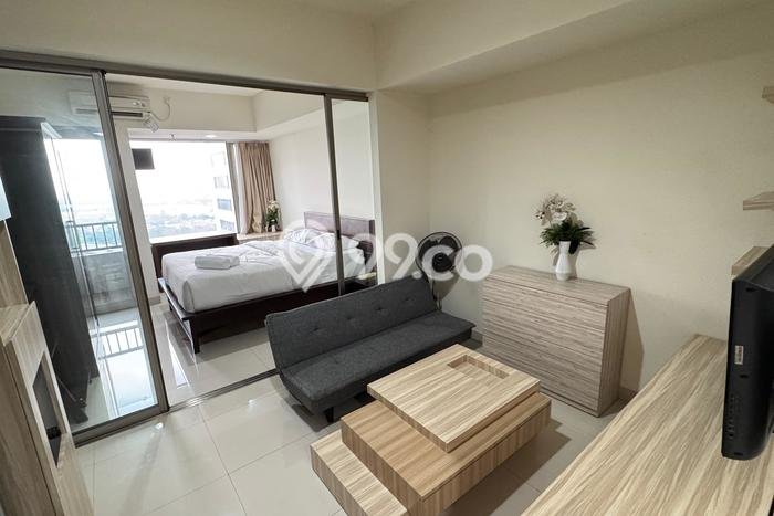 Apartemen Murah dengan 1 BR & 0 KM di Lippo Cikarang Cikarang Apartemen Murah dengan 1 BR & 0 KM di Lippo Cikarang Cikarang