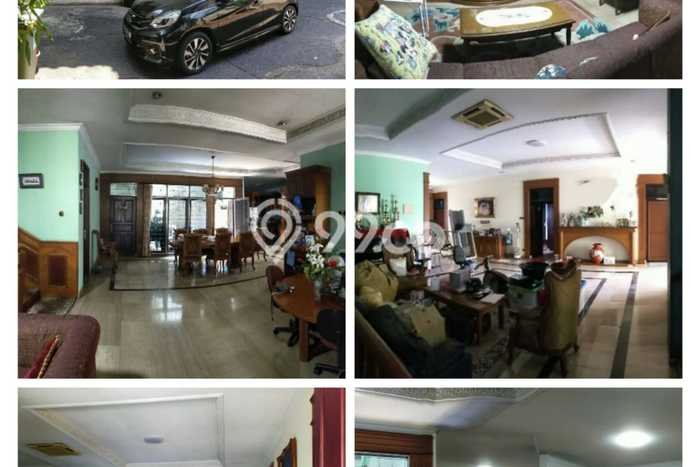 Rumah Luxury Modern Tanpa Renovasi di Tomang Jakarta Barat Rumah Luxury Modern Tanpa Renovasi di Tomang Jakarta Barat
