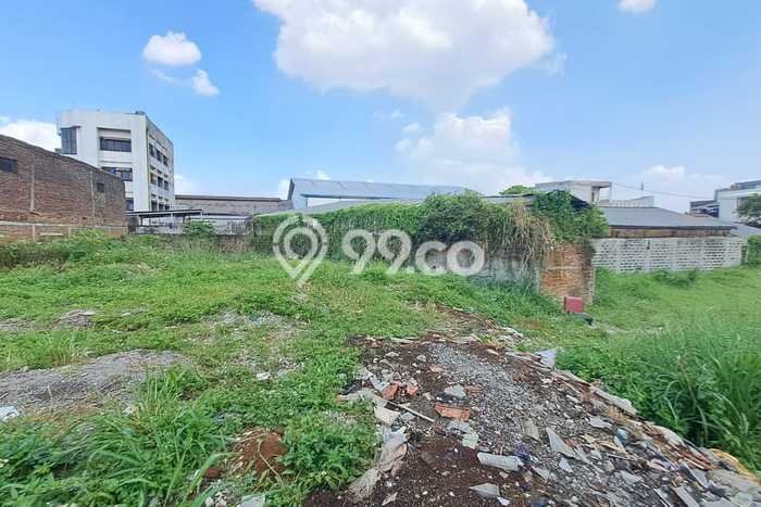 Kavling Tanah untuk Dijual di Soekarno Hatta, Bandung, Luas 687m2 Kavling Tanah untuk Dijual di Soekarno Hatta, Bandung, Luas 687m2