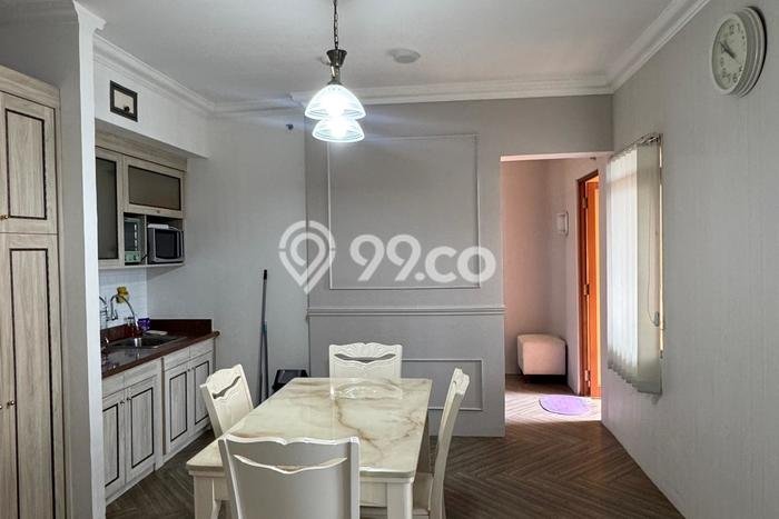 Apartemen Strategis 106m2 di Setiabudi Bandung 3 KT Apartemen Strategis 106m2 di Setiabudi Bandung 3 KT
