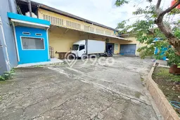 Gudang Disewa di Bandung dengan LB 1000m2 Area Komersial Ramai Gudang Disewa di Bandung dengan LB 1000m2 Area Komersial Ramai