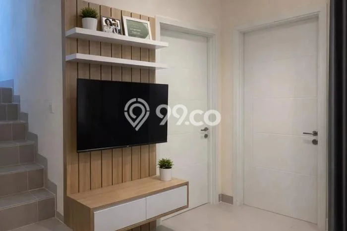 Hunian Cantik Modern Lb 72m2 di Curug, Tangerang Hunian Cantik Modern Lb 72m2 di Curug, Tangerang