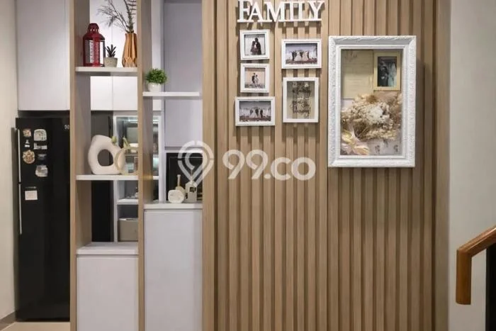 Hunian Cantik Modern Lb 72m2 di Curug, Tangerang Hunian Cantik Modern Lb 72m2 di Curug, Tangerang