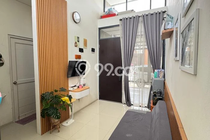 Jual Rumah Favorit Siap Huni LB 31m2 di Cisauk, Tangerang Jual Rumah Favorit Siap Huni LB 31m2 di Cisauk, Tangerang