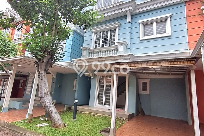 Rumah Minimalis 3 Kamar LT 60m2 di Gading Serpong Rumah Minimalis 3 Kamar LT 60m2 di Gading Serpong