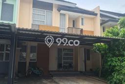 For Sale! Premium House LT 128m2 Desain Elegan di BSD For Sale! Premium House LT 128m2 Desain Elegan di BSD