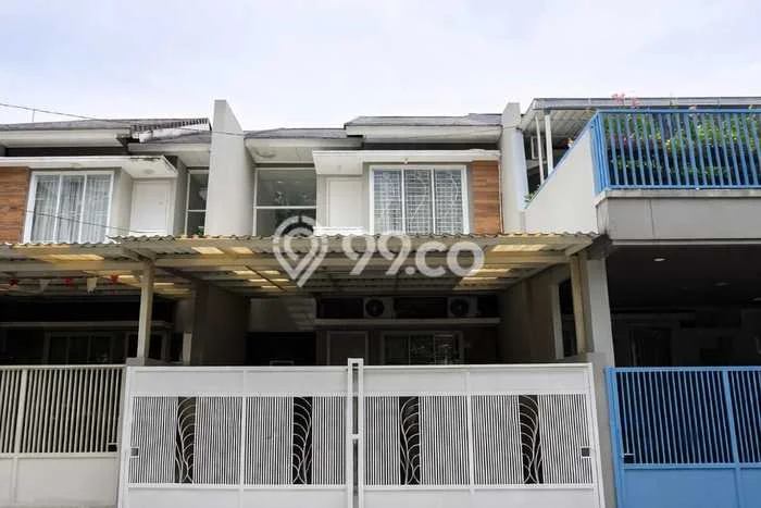 Rumah sewa siap huni 3 Kamar Tidur di BSD, Tangerang Rumah sewa siap huni 3 Kamar Tidur di BSD, Tangerang