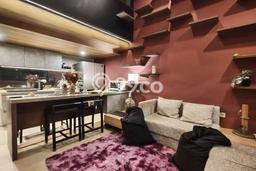 Rumah Minimalis 3 KT di BSD Tangerang Full Furnished Rumah Minimalis 3 KT di BSD Tangerang Full Furnished