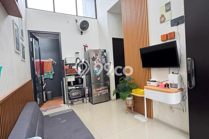 Jual Rumah Favorit Siap Huni LB 31m2 di Cisauk, Tangerang Jual Rumah Favorit Siap Huni LB 31m2 di Cisauk, Tangerang