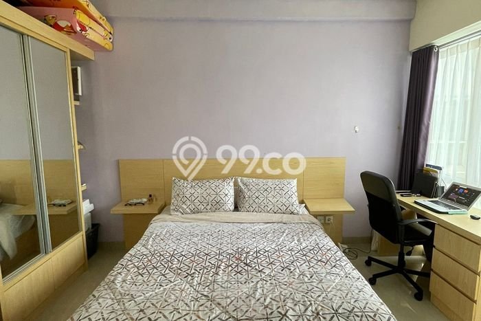 Untuk Dijual Apartemen 1 KT & 1 KM di Depok Area Strategis Untuk Dijual Apartemen 1 KT & 1 KM di Depok Area Strategis
