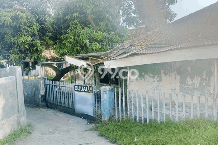 Tanah Strategis Dijual di Jombang Cilegon 418m2 Tanah Strategis Dijual di Jombang Cilegon 418m2