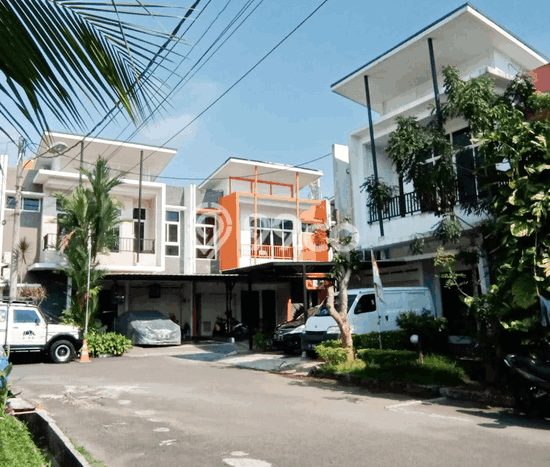 Rumah Strategis Modern Lb 200m2 di Taktakan, Serang Rumah Strategis Modern Lb 200m2 di Taktakan, Serang