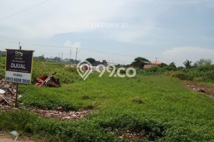 Tanah Kavling untuk Dijual di Jombang Cilegon 500m2 Tanah Kavling untuk Dijual di Jombang Cilegon 500m2