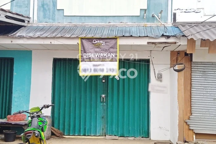 Ruko Disewa di Cilegon dengan LB 40m2 Area Komersial Ramai Ruko Disewa di Cilegon dengan LB 40m2 Area Komersial Ramai
