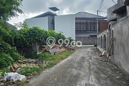 Tanah Dijual di Badung Seluas 311m2 Strategis Tanah Dijual di Badung Seluas 311m2 Strategis