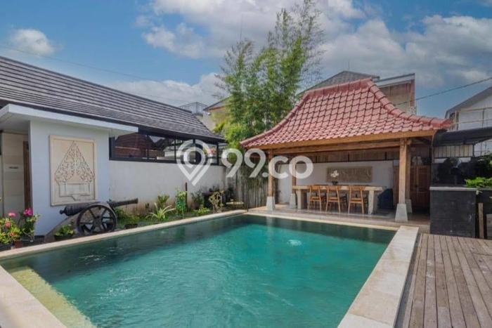 BISNIS POTENSIAL! Vila Kawasan Denpasar Selatan, Area 285m2m², Hasil Menjanjikan BISNIS POTENSIAL! Vila Kawasan Denpasar Selatan, Area 285m2m², Hasil Menjanjikan