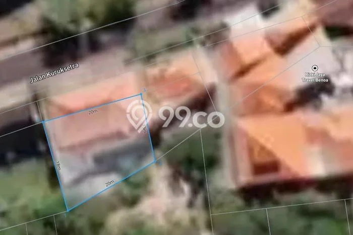 Ruko Dijual di Prime Area Badung Luas 700m2 Ruko Dijual di Prime Area Badung Luas 700m2