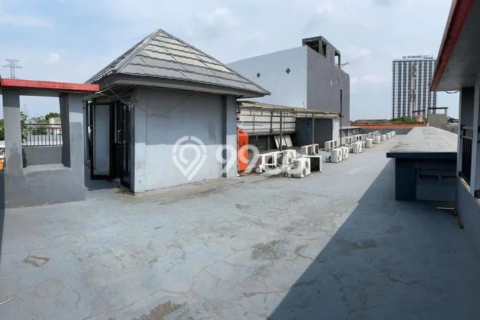 Unit Kost Dijual di Depok dengan 35 Kamar Tidur & Luas Bangunan 726m2 Unit Kost Dijual di Depok dengan 35 Kamar Tidur & Luas Bangunan 726m2