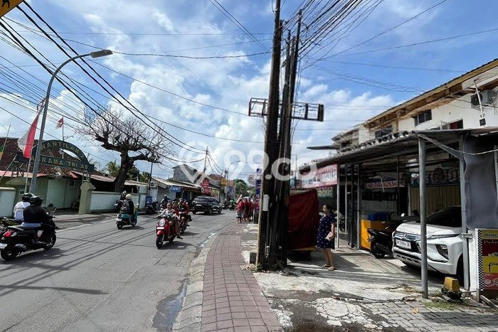 Ruko Dijual Lokasi Emas di Kuta Luas 120m2 Ruko Dijual Lokasi Emas di Kuta Luas 120m2