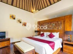 Vila Nyaman Kawasan Ubud, Luas 1700m2m², View Menarik sekitar Vila Nyaman Kawasan Ubud, Luas 1700m2m², View Menarik sekitar