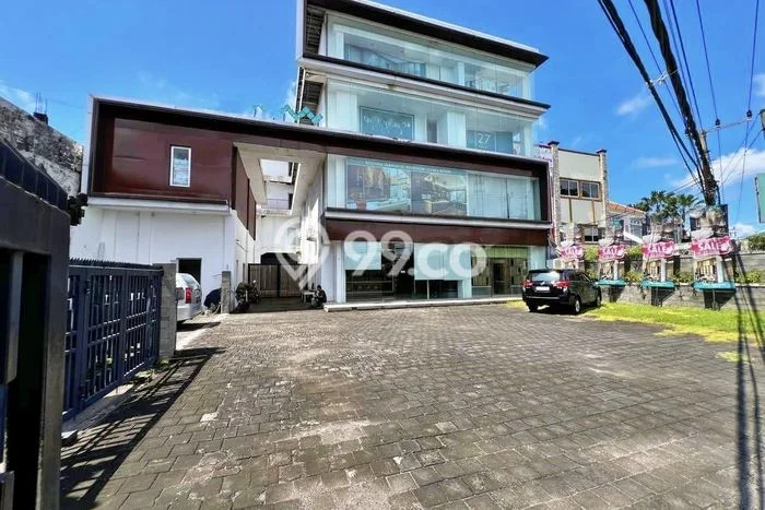 Dijual! Komersial di Pedungan Denpasar LT 1077m2 / LB 2100m2 Kawasan Bisnis Dijual! Komersial di Pedungan Denpasar LT 1077m2 / LB 2100m2 Kawasan Bisnis