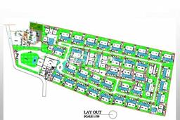 Vila Kawasan , Ukuran 11700m2m², Lokasi Potensial untuk usaha Vila Kawasan , Ukuran 11700m2m², Lokasi Potensial untuk usaha