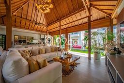 Vila Strategis Kawasan , Luas 550m2m², Dekat Badung, Badung Vila Strategis Kawasan , Luas 550m2m², Dekat Badung, Badung