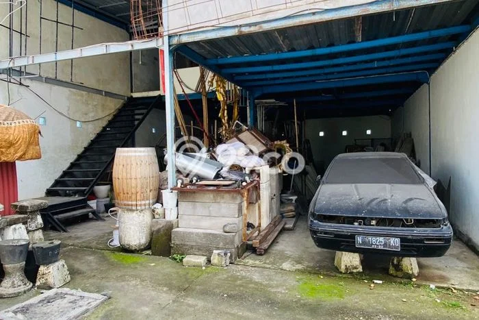 Gudang untuk Disewa di Pusat Badung Luas Bangunan 200m2 Gudang untuk Disewa di Pusat Badung Luas Bangunan 200m2