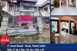 Jual Rumah Bagus Siap Huni LB 360m2 di Pontianak Selatan, Pontianak Jual Rumah Bagus Siap Huni LB 360m2 di Pontianak Selatan, Pontianak