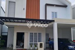 Rumah Modern Cantik 0 KT Siap Huni di Pontianak Barat Rumah Modern Cantik 0 KT Siap Huni di Pontianak Barat