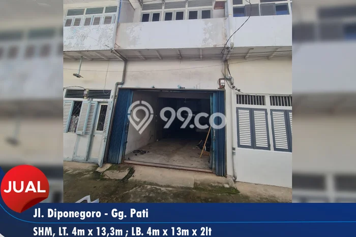 Lokasi Strategis! Dijual Ruko Bisnis di Pontianak Kota, Pontianak Kondisi Baik Lokasi Strategis! Dijual Ruko Bisnis di Pontianak Kota, Pontianak Kondisi Baik
