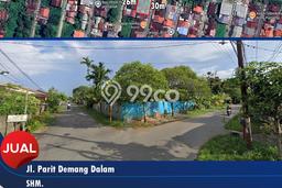 Kavling Tanah Dijual di Pontianak Selatan Pontianak Spesifikasi 551m2 Kavling Tanah Dijual di Pontianak Selatan Pontianak Spesifikasi 551m2