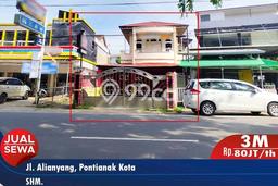 Best Deal Hunian Premium Ideal dan Luas di Pontianak Kota, Pontianak Best Deal Hunian Premium Ideal dan Luas di Pontianak Kota, Pontianak