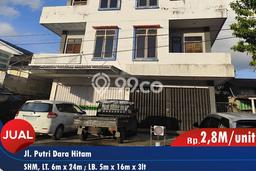 Unit Ruko Dijual di Pontianak Kota Pontianak Luas Tanah 144m2, Luas Bangunan 240m2 Unit Ruko Dijual di Pontianak Kota Pontianak Luas Tanah 144m2, Luas Bangunan 240m2