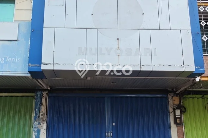 Disewakan Ruko di Kawasan Ramai Mulyosari Luas 300m2 Disewakan Ruko di Kawasan Ramai Mulyosari Luas 300m2
