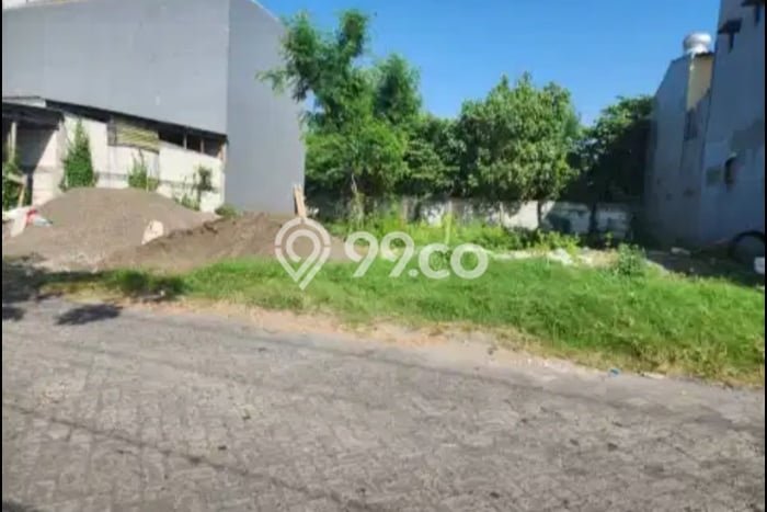 Dijual Tanah 172m2 di Keputih, Surabaya Dijual Tanah 172m2 di Keputih, Surabaya