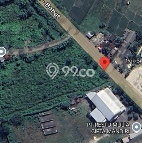 Tanah di Tuban, Tuban Luas 40000m2 Dijual Segera Tanah di Tuban, Tuban Luas 40000m2 Dijual Segera