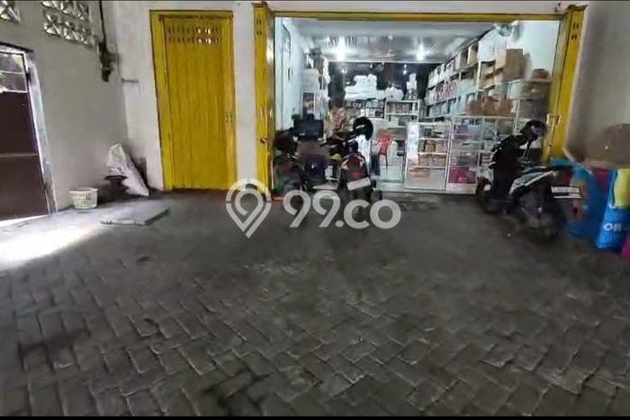 Ruko Dijual di Sukolilo Surabaya dengan LB 500m2 Ruko Dijual di Sukolilo Surabaya dengan LB 500m2