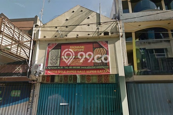 Unit Ruko Dijual di Surabaya LT 67m2 & LB 134m2 Unit Ruko Dijual di Surabaya LT 67m2 & LB 134m2