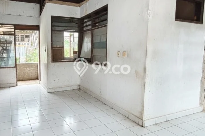 Hunian Strategis 2 KT LB 40m2 Kondisi Bagus di Cisalak Hunian Strategis 2 KT LB 40m2 Kondisi Bagus di Cisalak