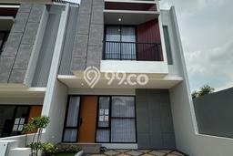 Rumah Modern 3 KT LT 72m2 di Cemorokandang Rumah Modern 3 KT LT 72m2 di Cemorokandang