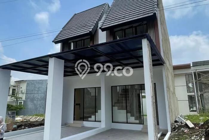 Rumah Murah LT 48m2 di Cemorokandang Akses Mudah Rumah Murah LT 48m2 di Cemorokandang Akses Mudah