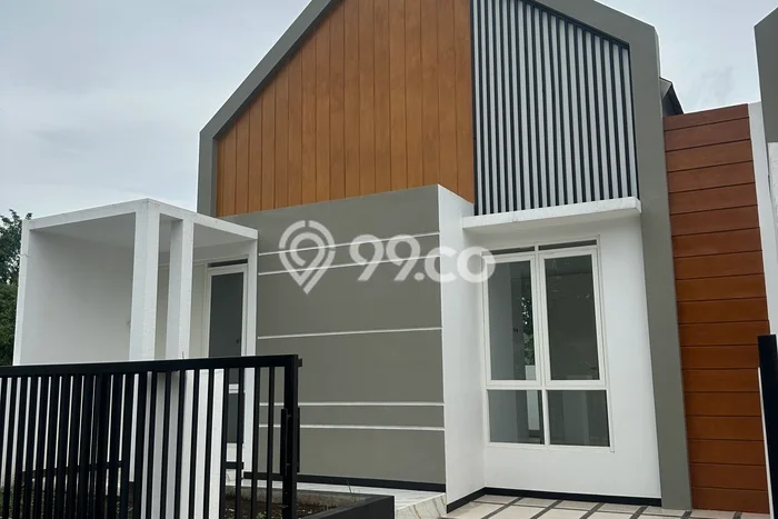 Rumah Modern Cantik 2 KT Siap Huni di Lowokwaru Rumah Modern Cantik 2 KT Siap Huni di Lowokwaru
